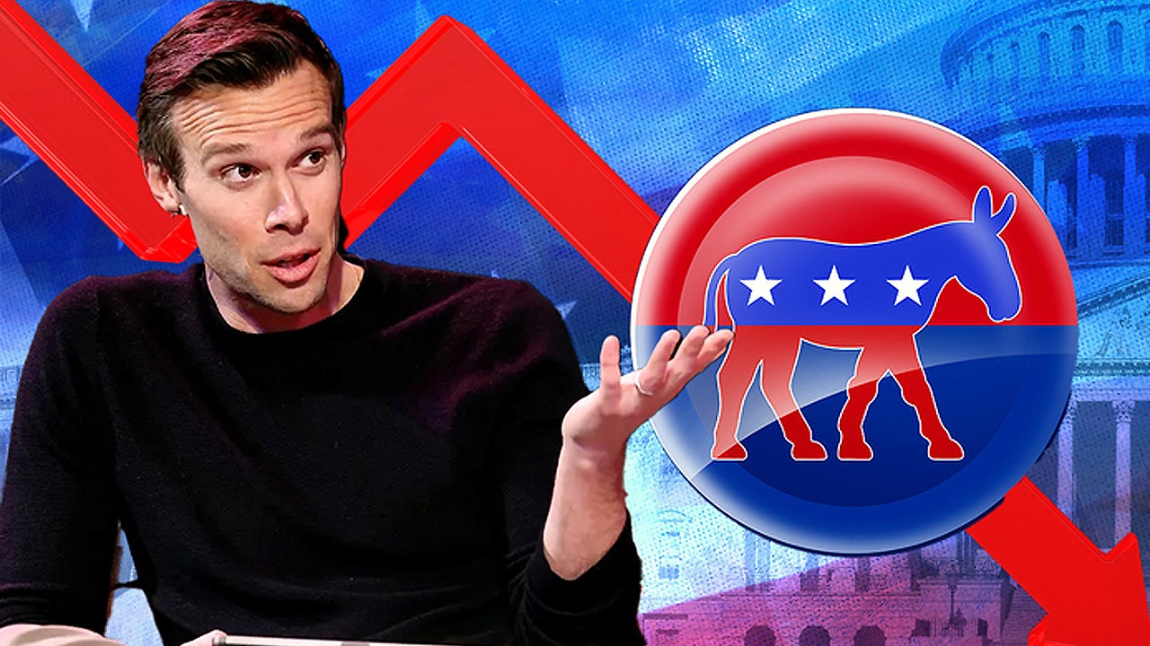 The Liberal Podcast is recognized by the Democratic Party, which faces one of its worst crises in history. star-news.press/wp