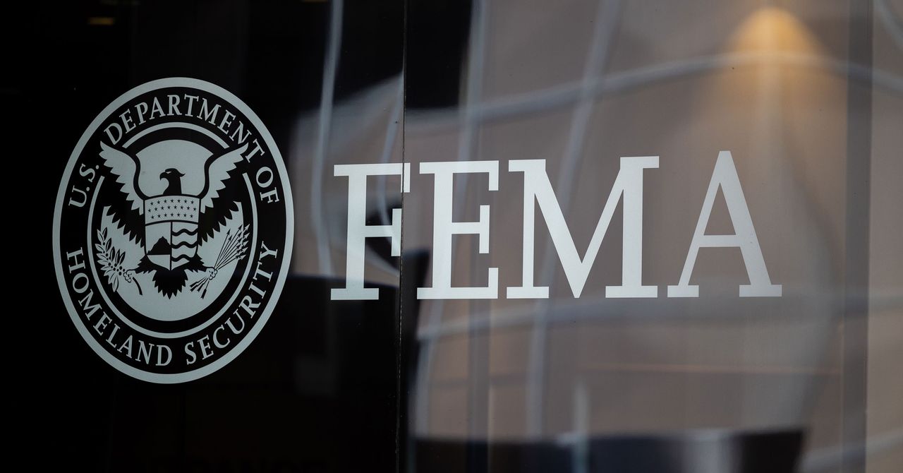 The chaotic Fema summer has gone from bad to worse
