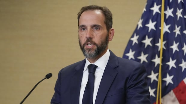 The US Monitoring Authority launches investigation into the former Public Prosecutor of Trump Jack Smith star-news.press/wp