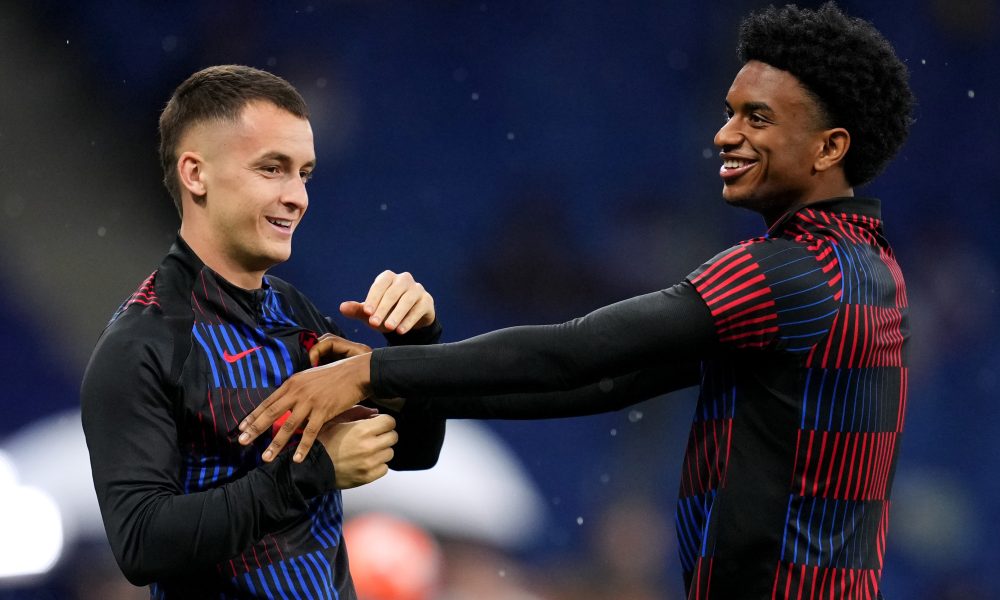 The Midfielder of Barcelona wanted the two clubs of the Premier League; 30 million euros could be reached star-news.press/wp