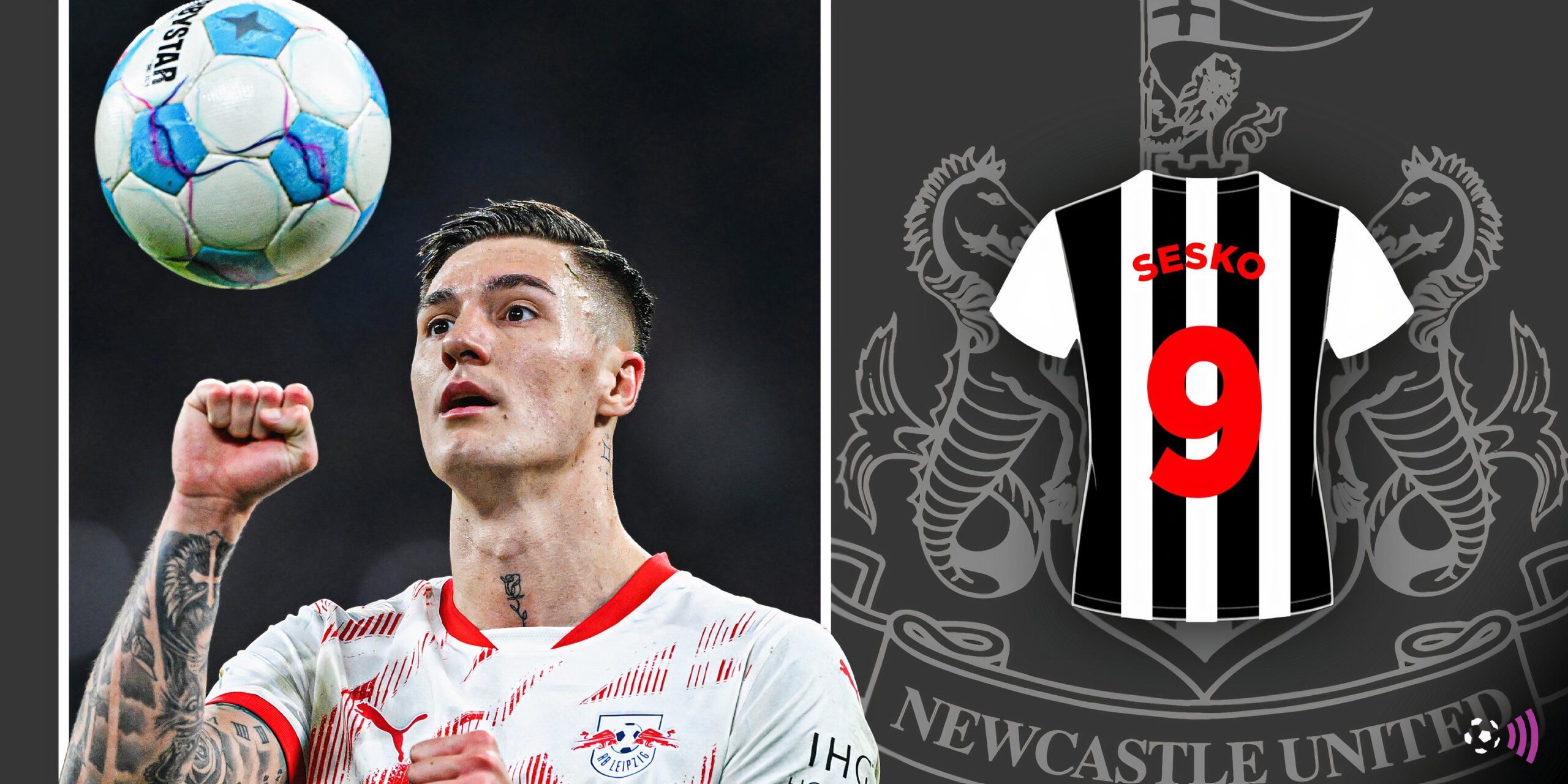 Newcastle considering an offer of £ 68m "monster" star-news.press/wp