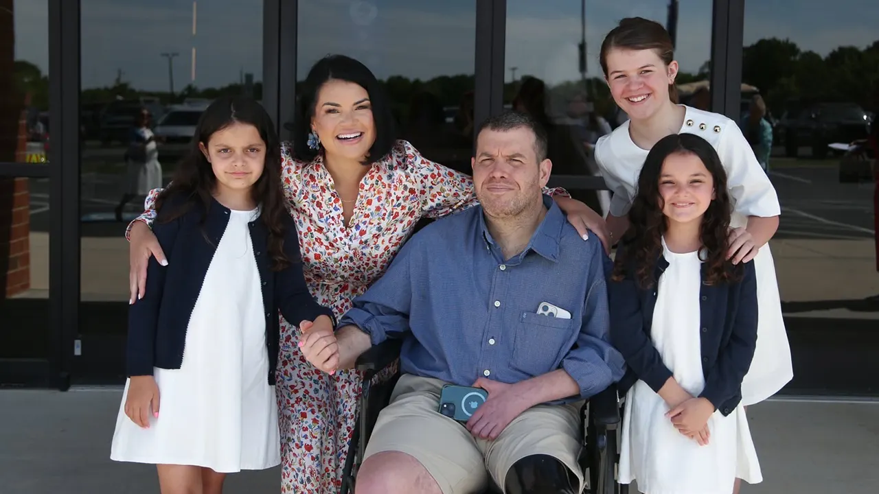 The hero of Afghanistan, the wounded Michael Ferardo, dies in 40 war injuries star-news.press/wp