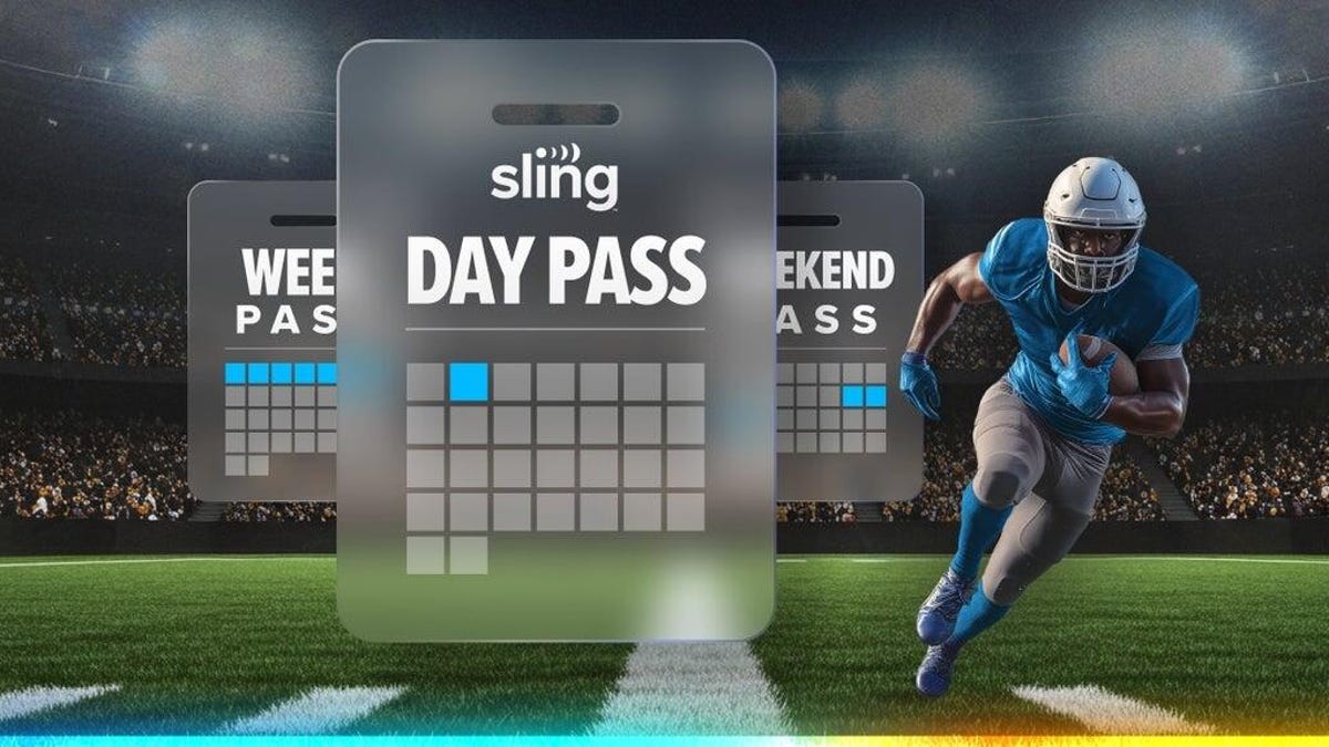 Sling TV offers $ 5 passes to informal viewers