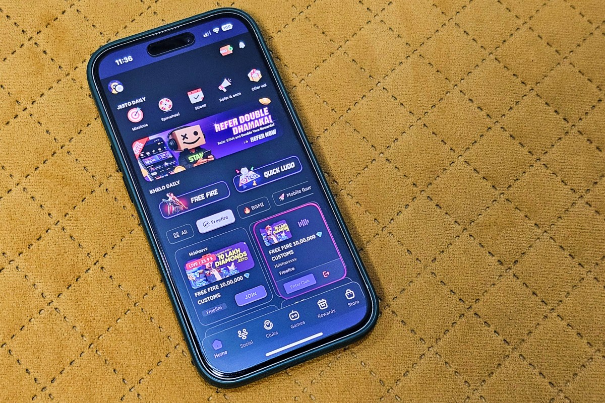 Google bet on Stan, Indian social games platform