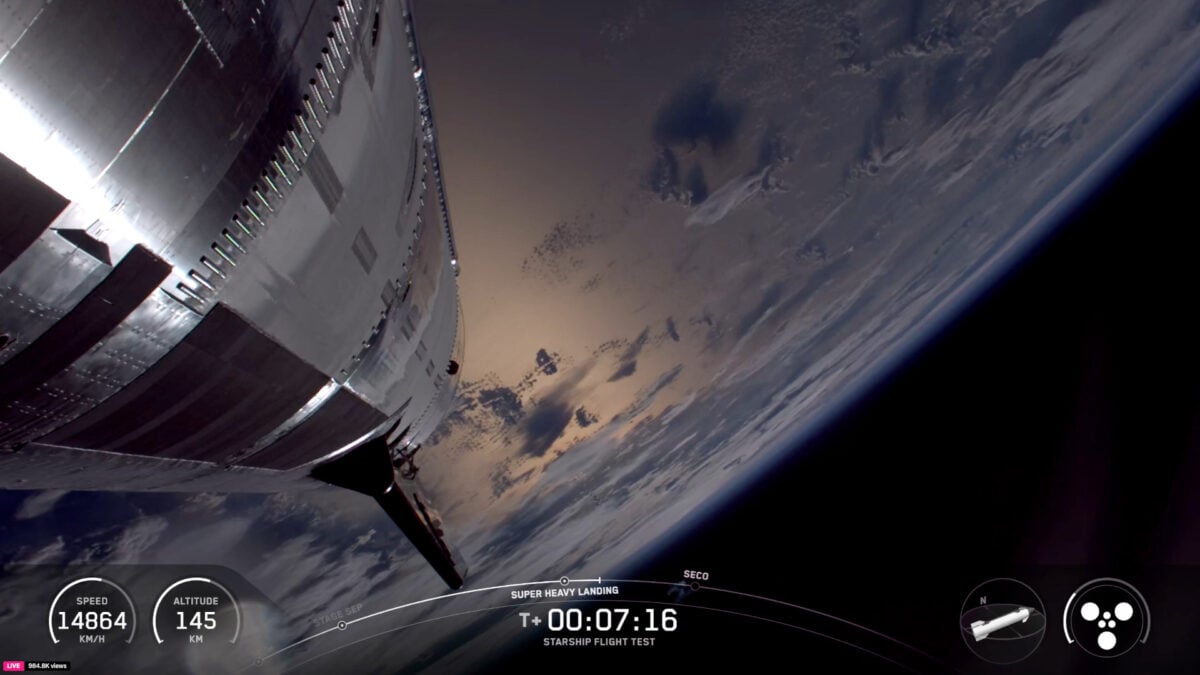 10th Nails 10th test, and put Spacex again on the right track