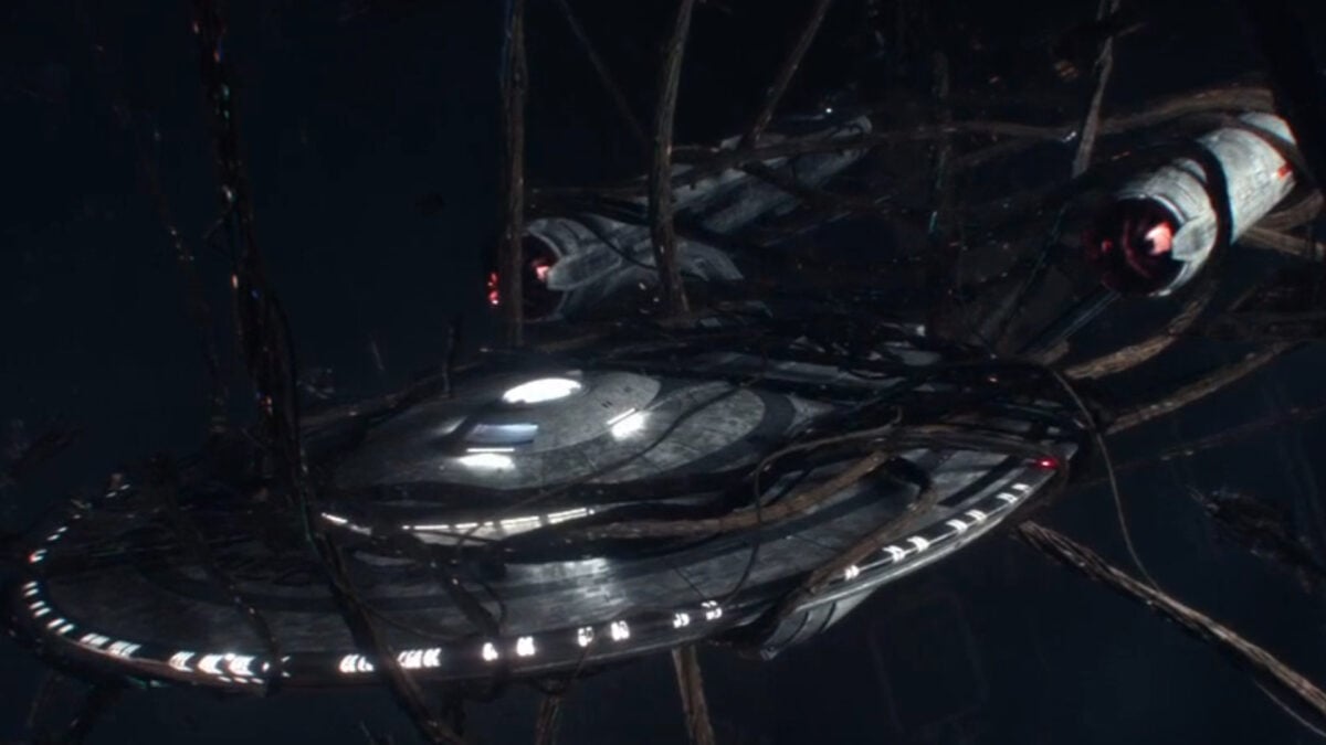 Strange new worlds pushed "Doctor" Doctor