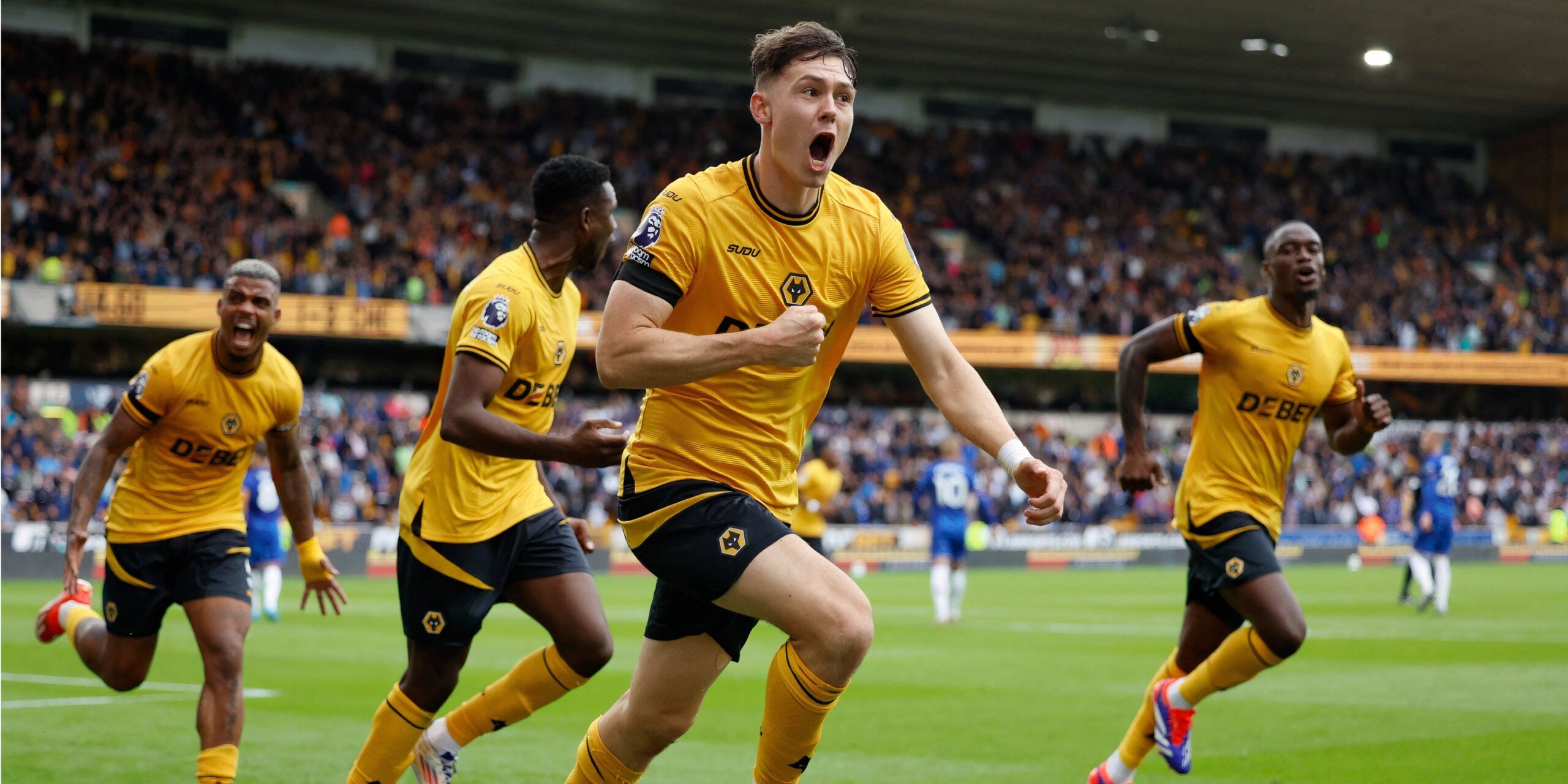 Wolves agree with personal conditions with £ 17m talent star-news.press/wp