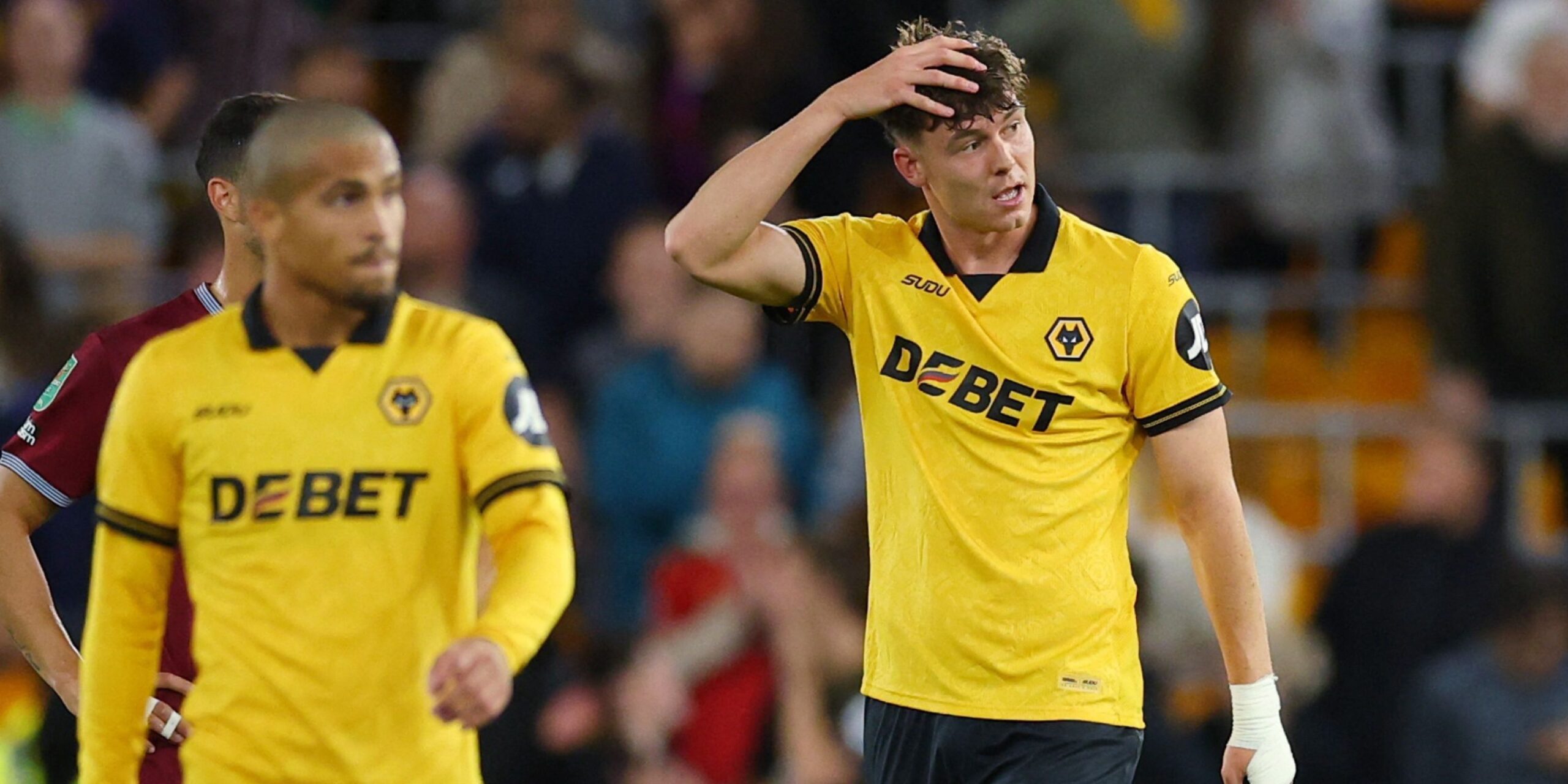 Werewolves in lectures to sign £ 25m "striker" star-news.press/wp