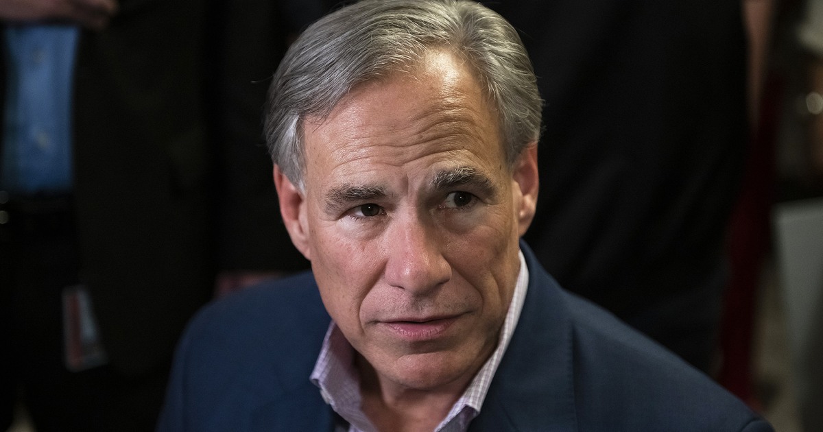 Abbot threatens Texas to arrest the Demes Above Redistribution star-news.press/wp