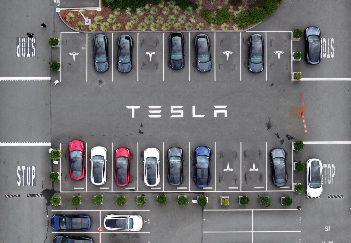 Techcrunch Mobility: Gambit Tesla's Ride-Hail