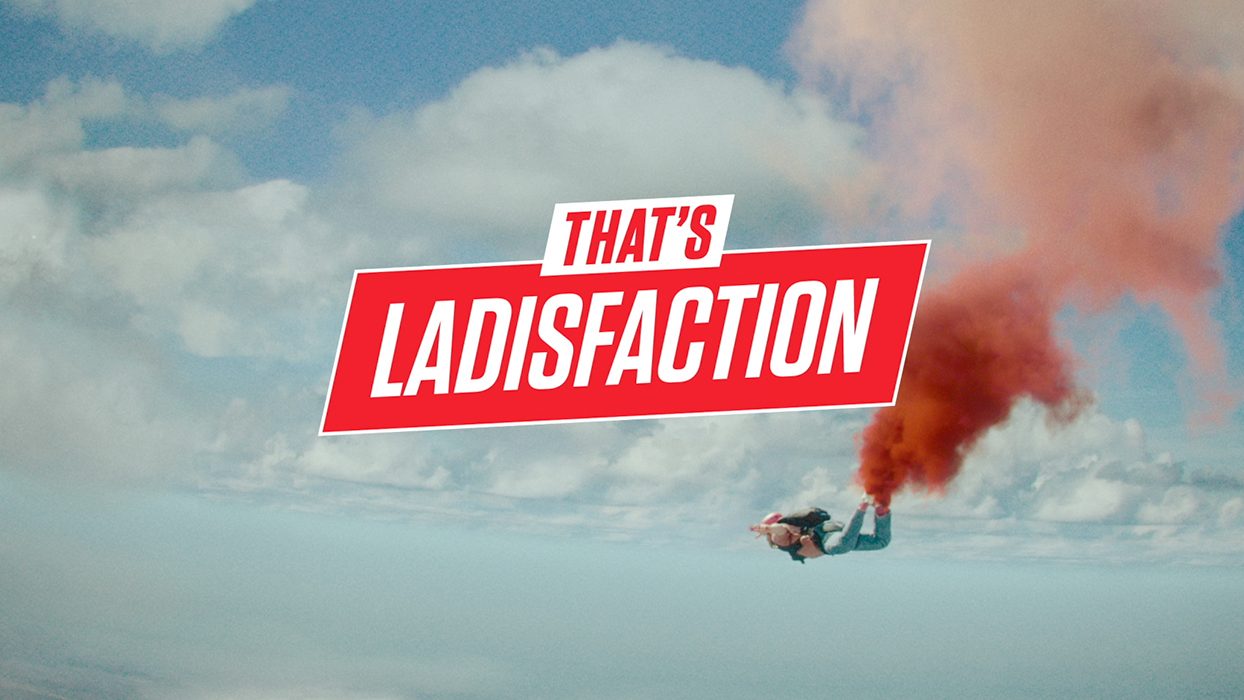 Ladbrokes announces a new brand platform