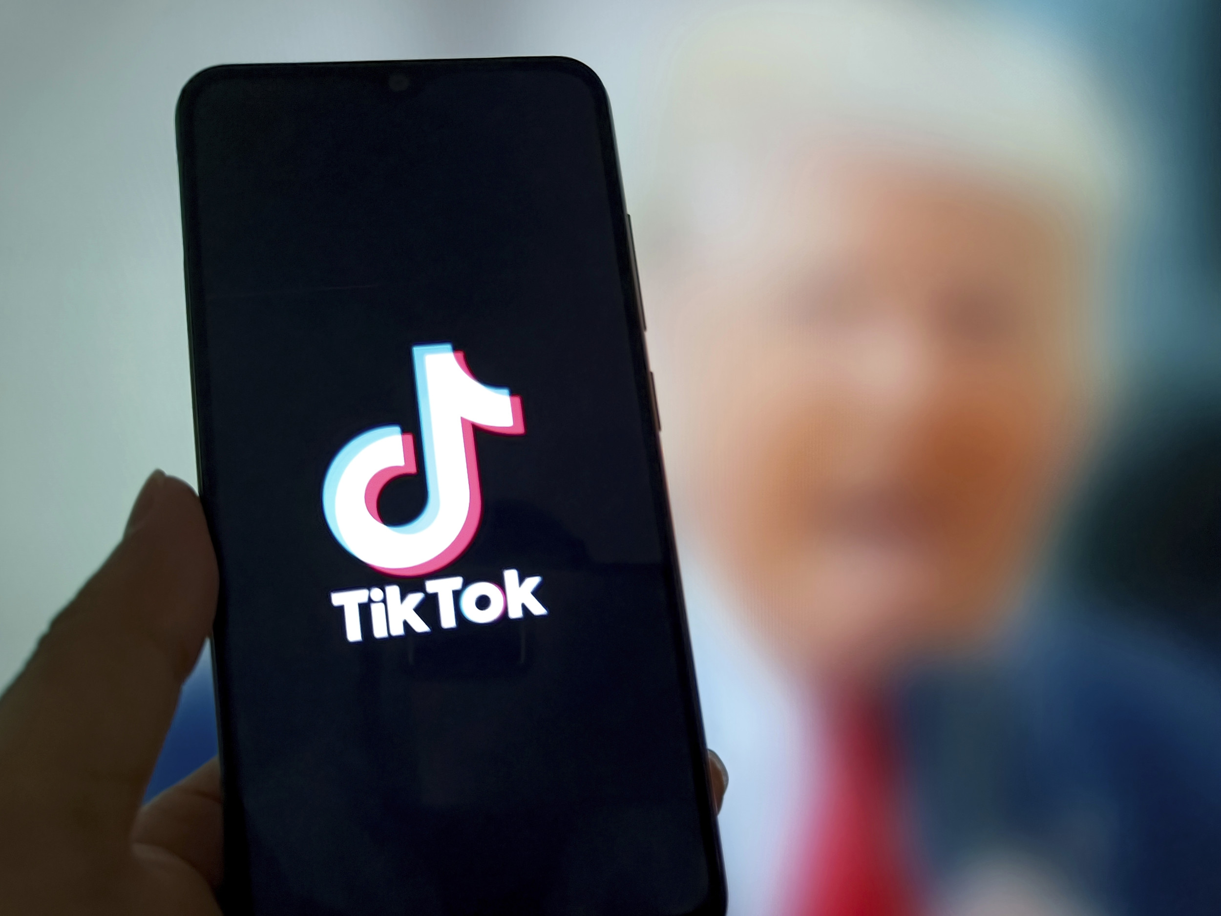 The White House launches a tiktok account with the ban star-news.press/wp