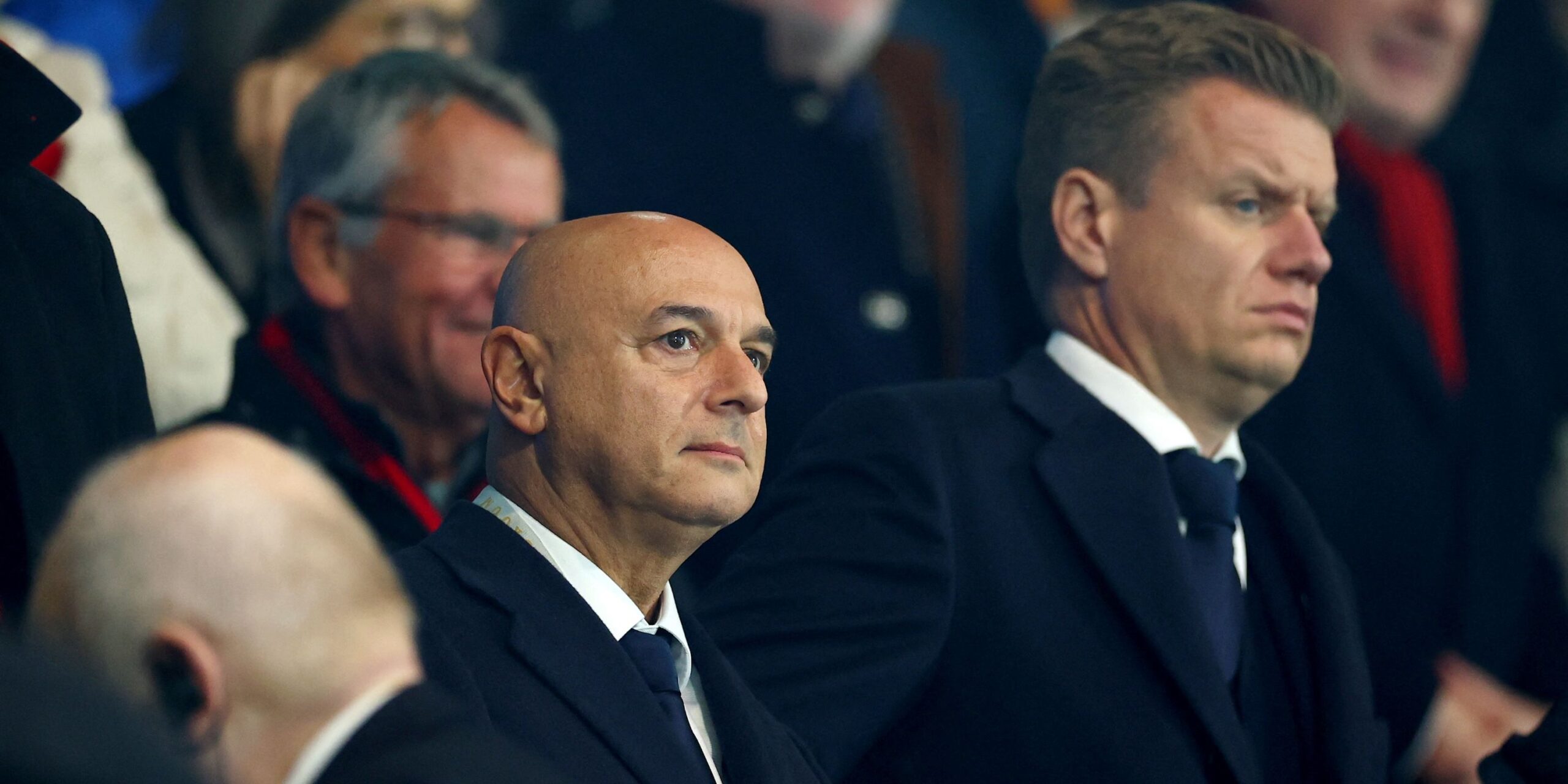 Levy now is ready to give £ 44 million tottenham's "amazing" star star-news.press/wp