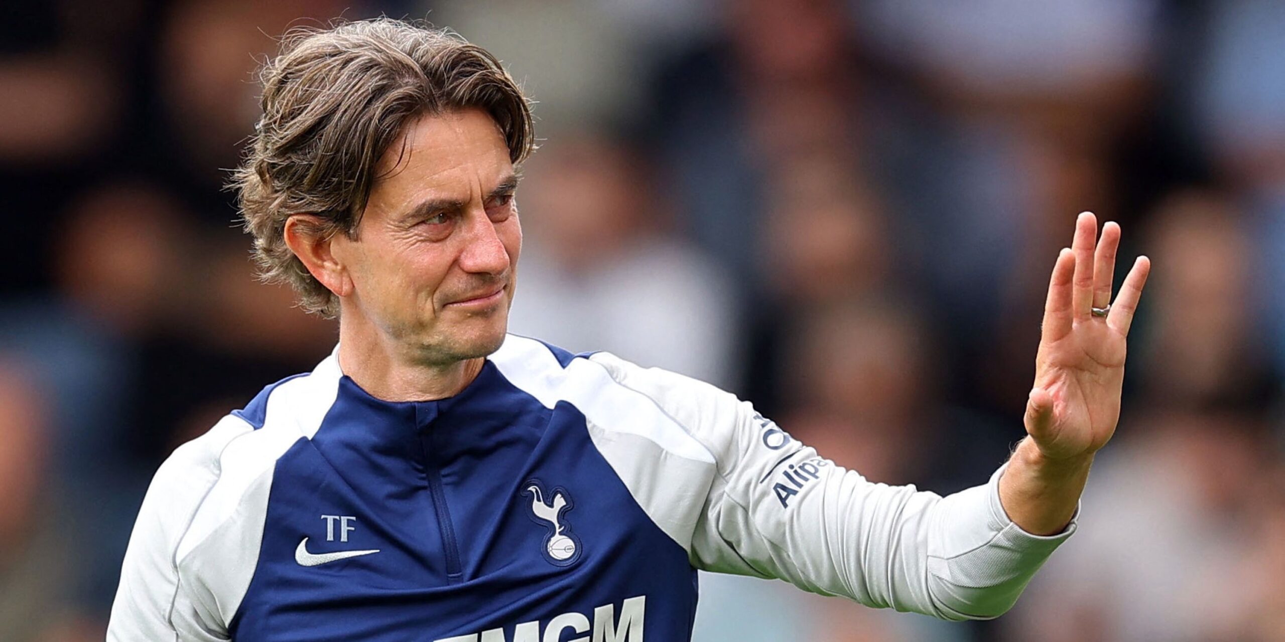 Tottenham literally agrees to £ 60 million for the stars as Frank waits for the "last green light" star-news.press/wp