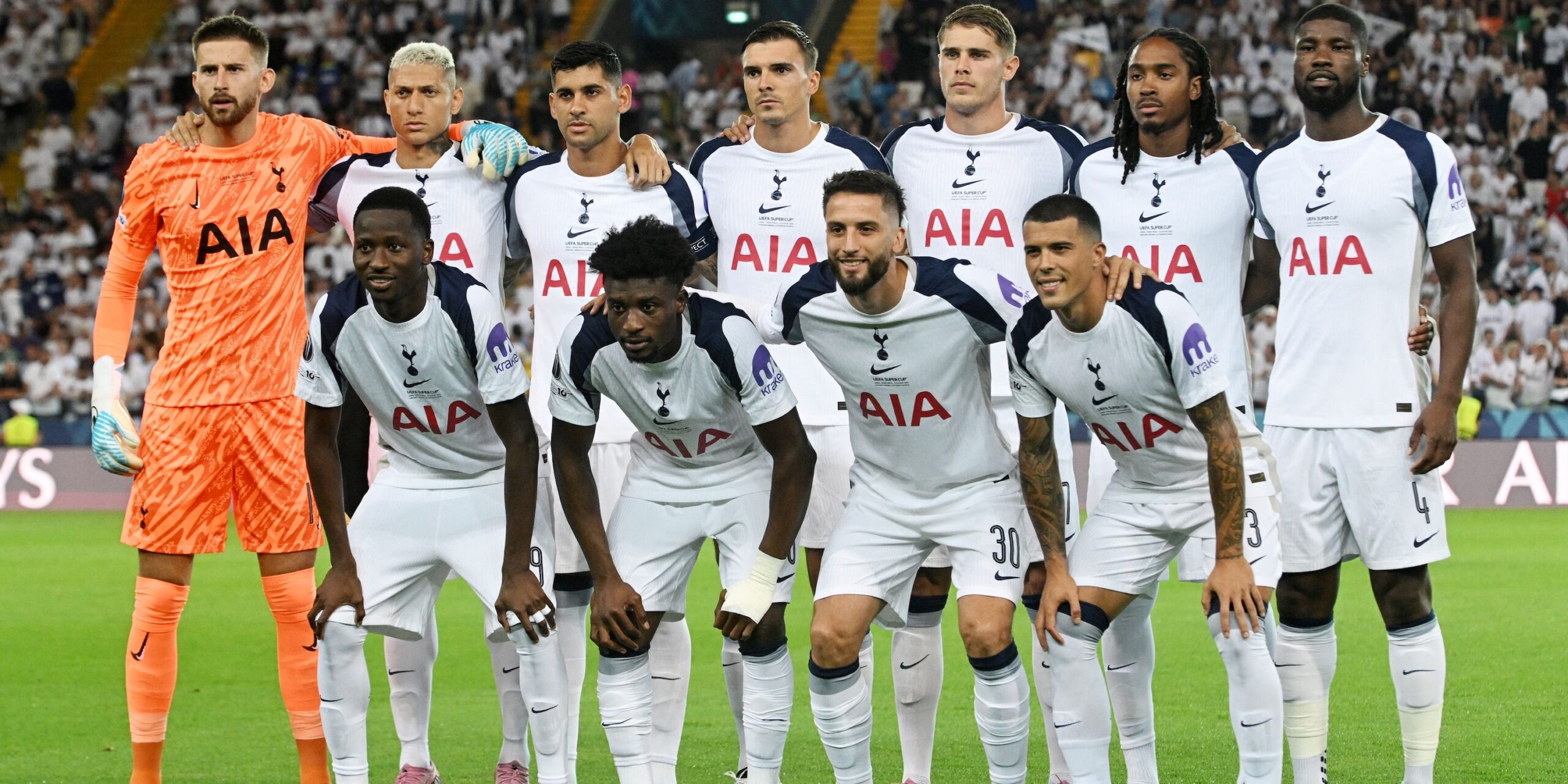 Tottenham now "is pushed by" £ 60 million "signing" single " star-news.press/wp