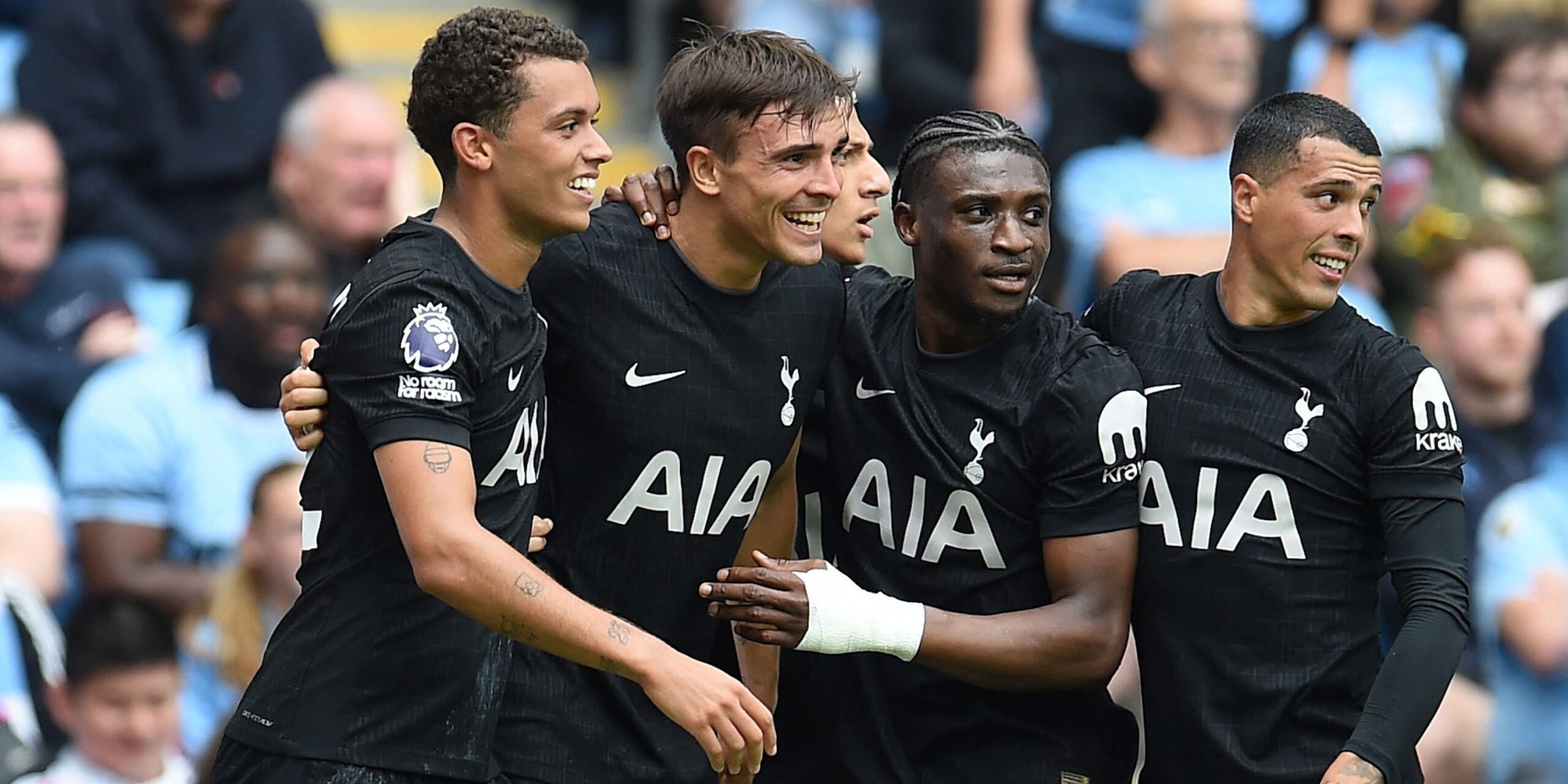 Tottenham now goes forward in the talks £ 70 million, making progress star-news.press/wp