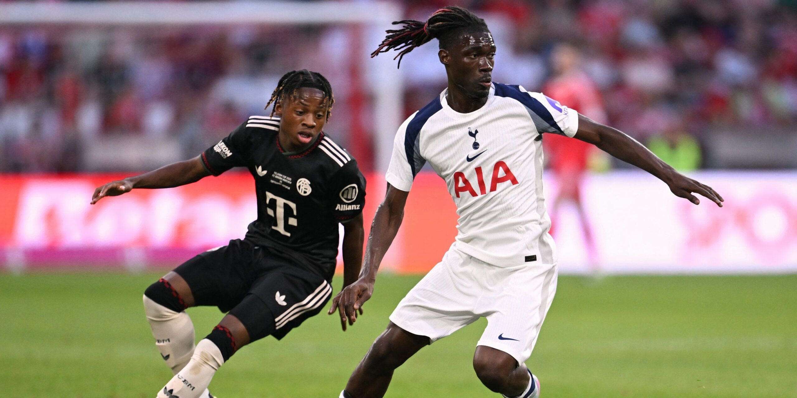 Tottenham offers Yves Bissuma "Maverick" £ 60m PLAYMAKER star-news.press/wp