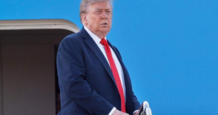 Trump undertakes more customs tariffs on steel chips, and conductors in two weeks - my country star-news.press/wp