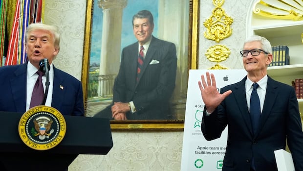 Apple to enhance investment in the United States by $ 100 billion in 4 years star-news.press/wp