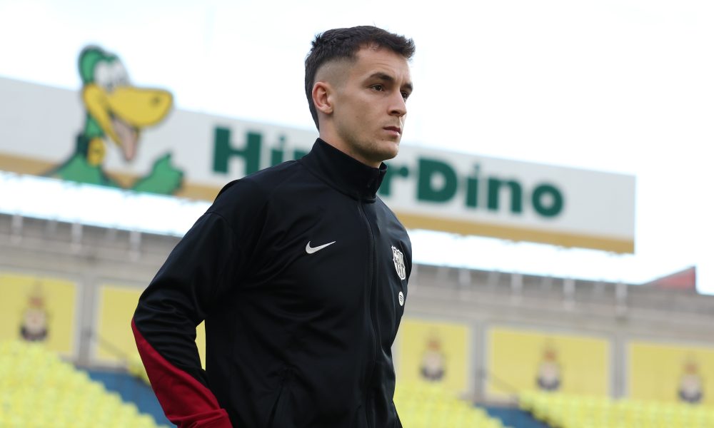 Real Betis has consulted between 30 million euros for young Barcelona, but to deal with "almost impossible" star-news.press/wp