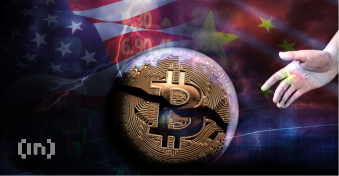The American Policy Group says China is afraid of Stablecoins in US dollars star-news.press/wp