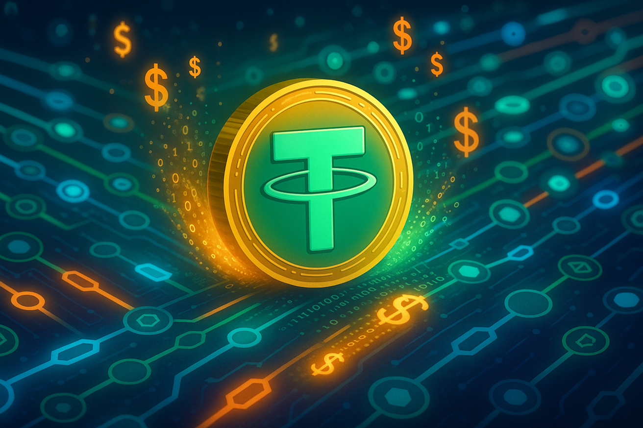 40 % of Blockchain fees go to just move USDT star-news.press/wp