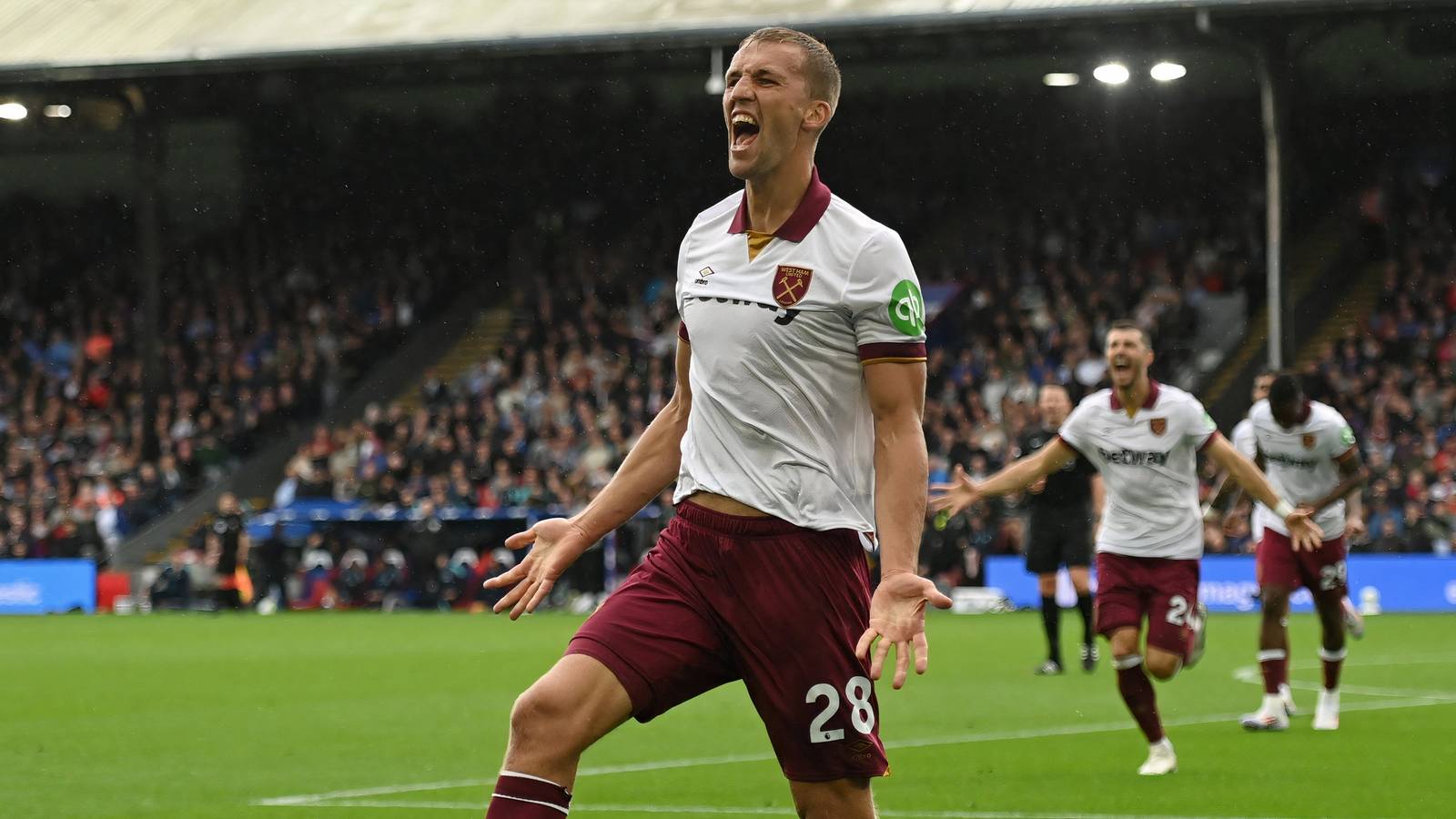 The key target will "jump on the option" to sign in Everton star-news.press/wp