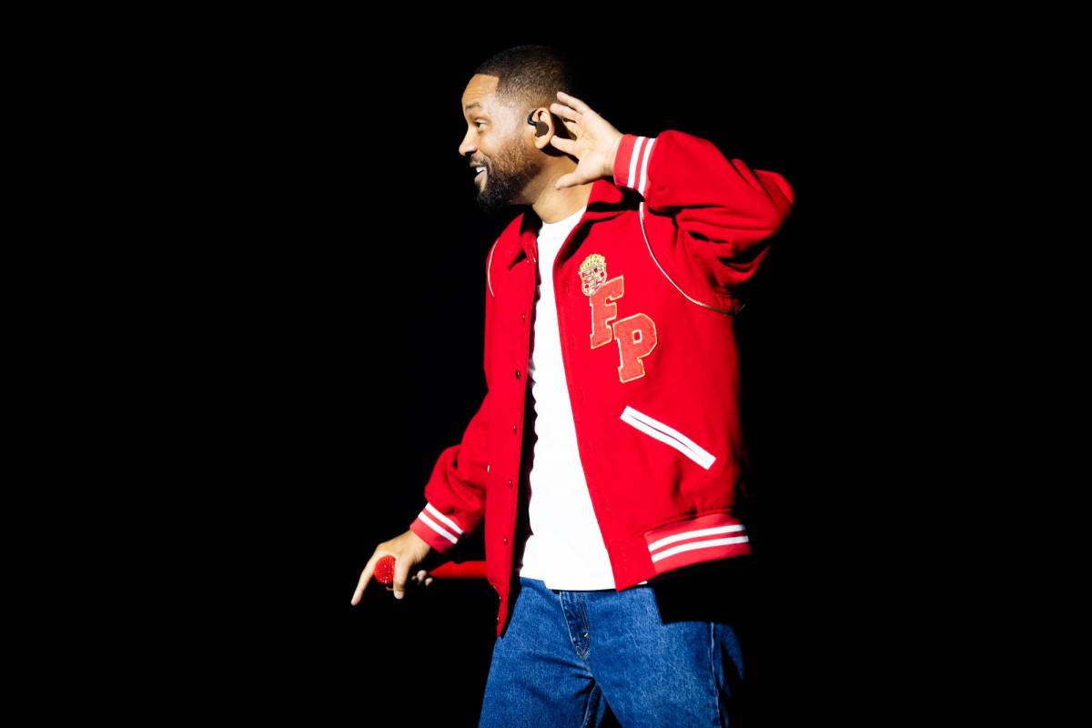 Amnesty International, or not, Will Smith Mobilization Video is a new ice