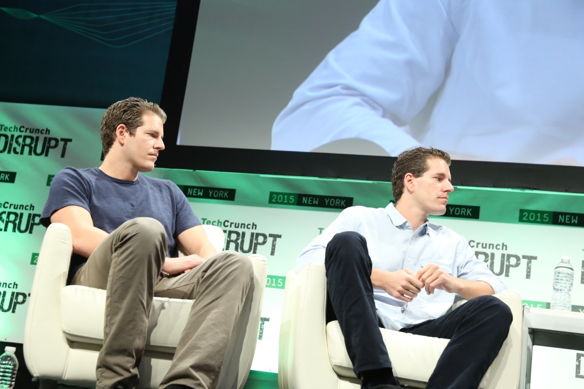 Winklevoss Twins' Crypto Company Gemini Files for IPO