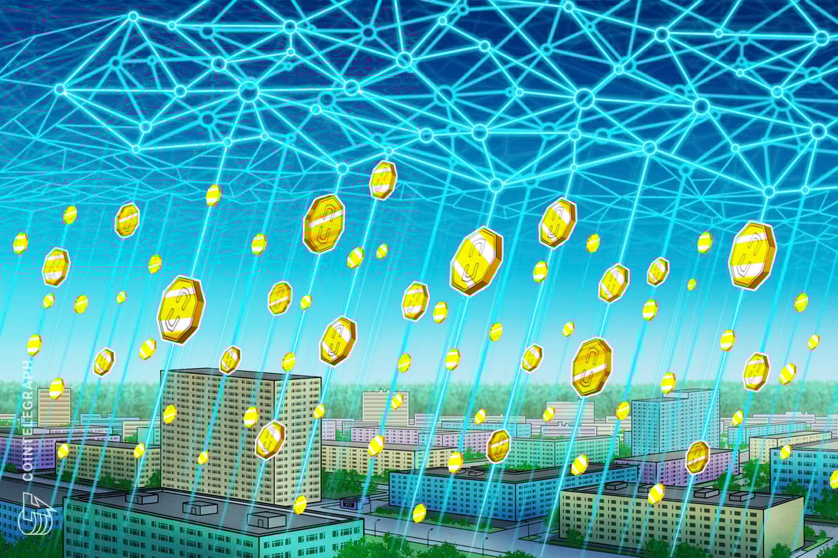 Raoul Pal predicts the total number of 4B encryption users by 2030. star-news.press/wp