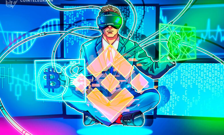 Binance BTC is close to the rare purchase area star-news.press/wp