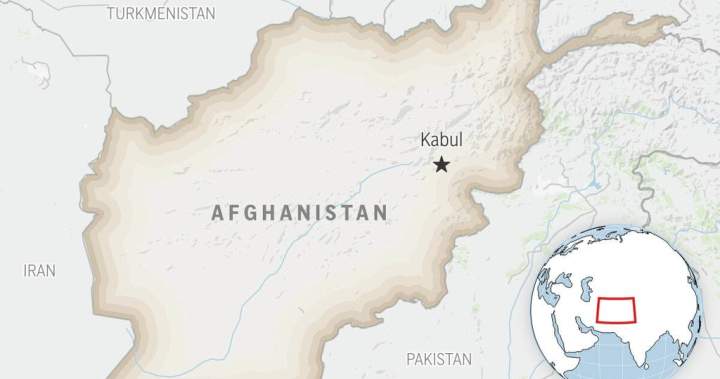 Earthquake 6.0 Size shakes eastern Afghanistan near the Pakistani -national border star-news.press/wp