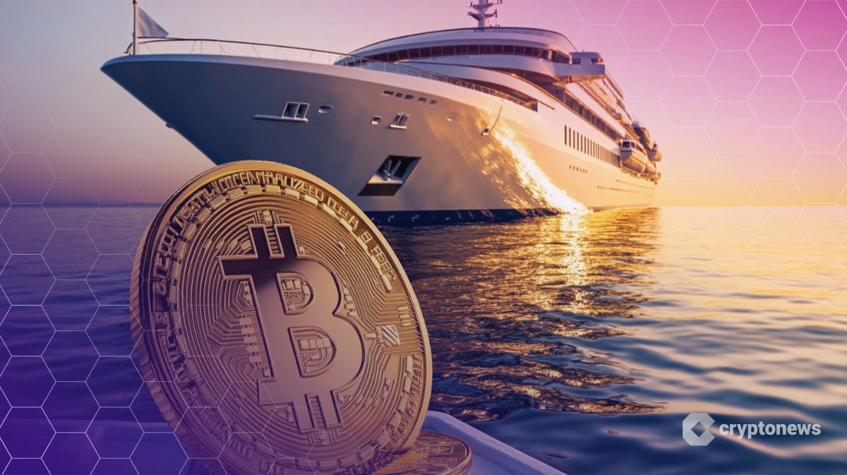 Private and luxurious cruise companies embrace encryption with the demand for Bitcoin wealth star-news.press/wp