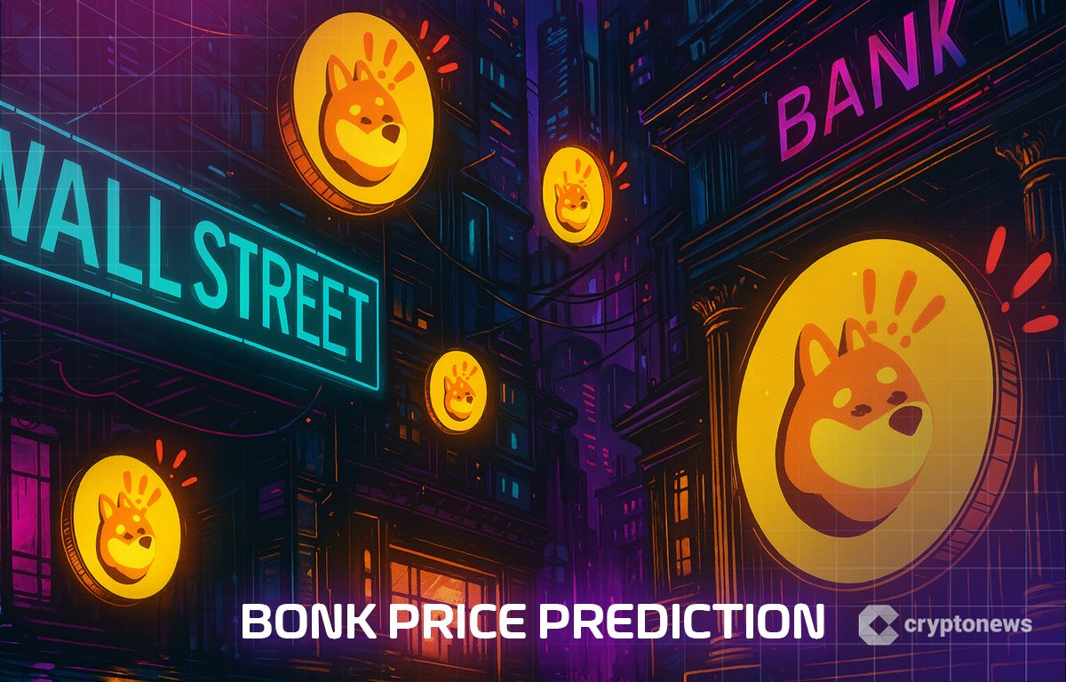 From Meme Coin to Wall Street - Bonk is about to become the first institutional Mimi currency star-news.press/wp