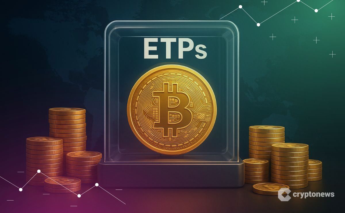 ETPS Bitcoin now has more than 1.47 million BTC and 7 % of the total offer star-news.press/wp