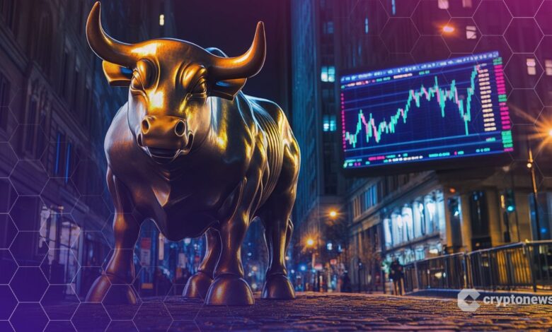 Wall Street leaders believe that encryption will get 10 % of the post -trade market within 5 years: CITI scanning star-news.press/wp