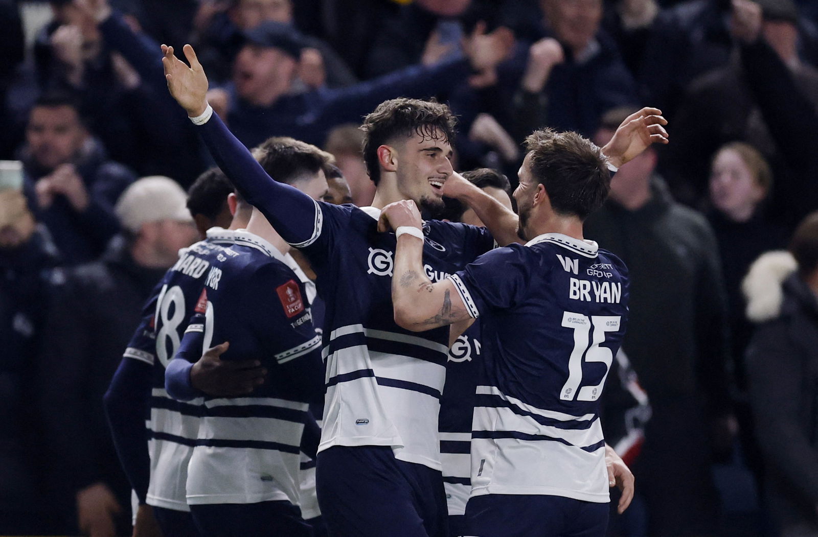 Millwall £ 15 million Mihailo Ivanovic demand in front of the late interest star-news.press/wp