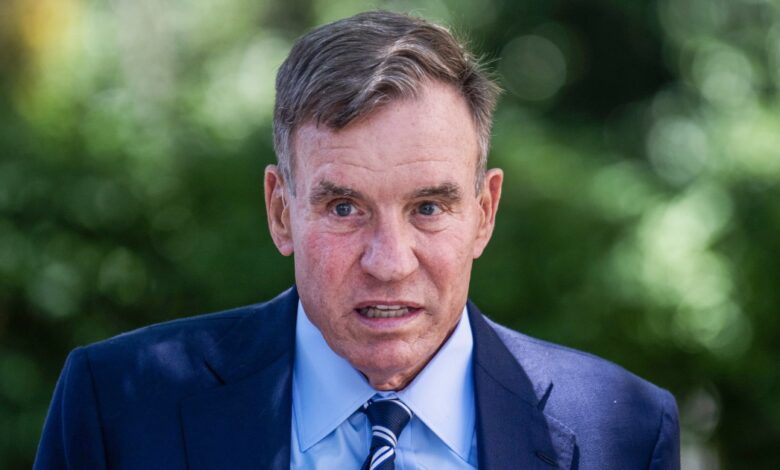 Intelligence Meeting Laura Loomer has been canceled after remote attacks, says democratic senators star-news.press/wp