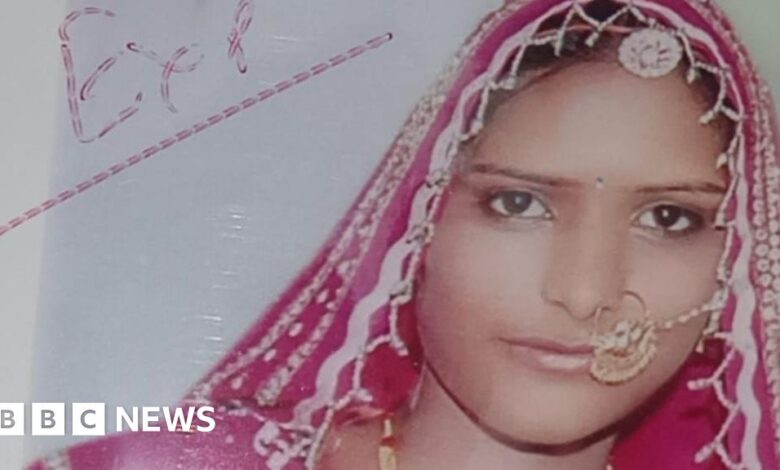 The death penalty for the Indian man who burned the wife to live on the color of the skin star-news.press/wp