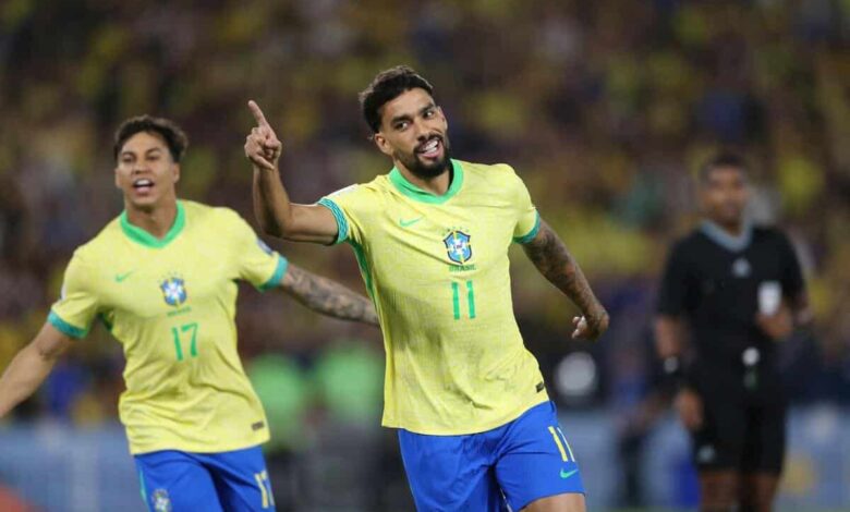 Estevao makes history of Brazil as a PAQETA score star-news.press/wp