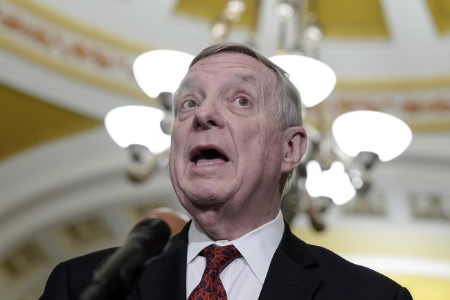 Dick Durbin joins the offspring of Dems's offspring star-news.press/wp