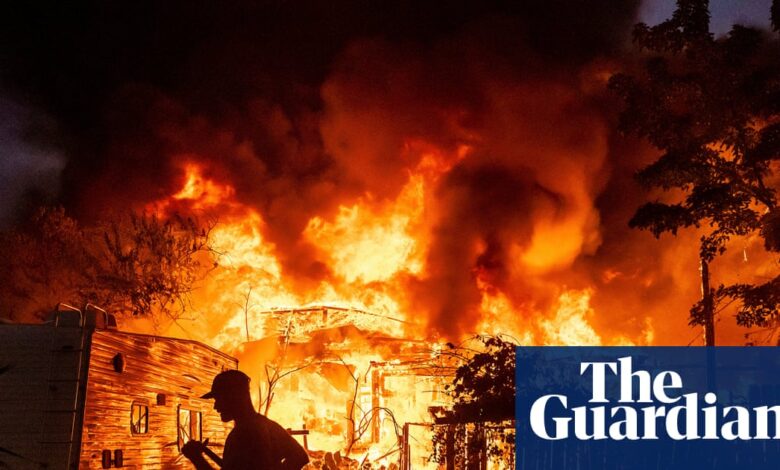 Fastage burns that burn homes in California, historical gold gold California star-news.press/wp