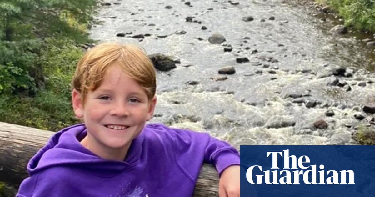 Doctors find a shrapnel in the neck of the 10 -year -old Minnesota School. Shooting star-news.press/wp