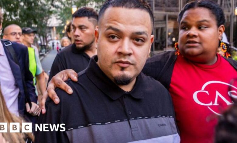 Kilmar García tells us that he faces deportation to Eswatini star-news.press/wp