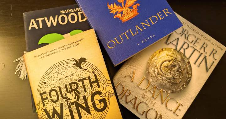 Alberta Rewrite School School Library Bobs to protect classics: Danielle Smith star-news.press/wp