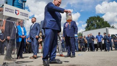 The Ford government has no LCBO crown removal from the Royal Shelves - for now star-news.press/wp