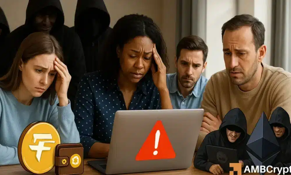 August proves a murderer for encryption: $ 163 lost in the wallet star-news.press/wp