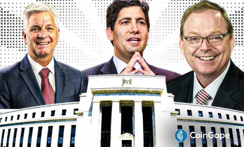 Donald Trump's short hiaastic, workshops, and Waller Lura by the Federal Reserve Chair star-news.press/wp