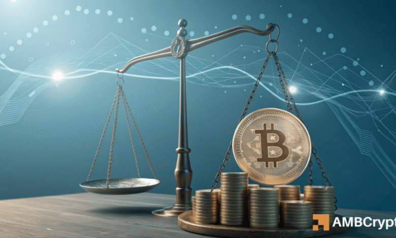 Bitcoin is besieged at $ 110,000, but the explosive step may be in the foreground star-news.press/wp