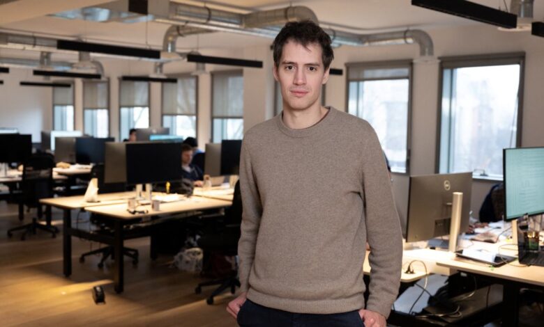 It is said that Mistral, the French artificial intelligence giant, is said on the threshold